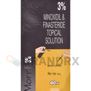 MORR F Lipid Solution 3% Intas Pharmaceuticals
