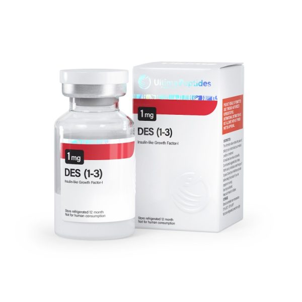 Ultima-DES (1-3) 1mg (Int) For Sale - Ultima Pharmaceuticals Ultima Pharmaceuticals