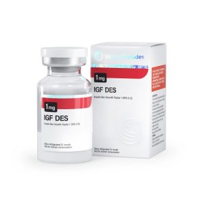 Ultima IGF DES 1mg- Ultima Pharmaceuticals Ultima Pharmaceuticals