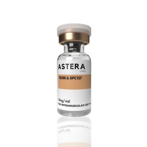TB500 & BPC157 10 mg Astera Labs