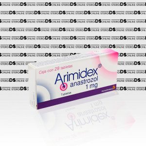 Armidex 1 mg AstraZeneca