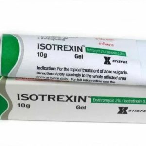 Isotrexin Gel (munderm) Glaxosmithkline