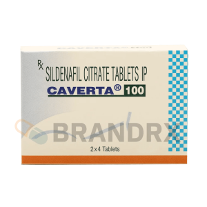 Caverta 100 mg Ranbaxy