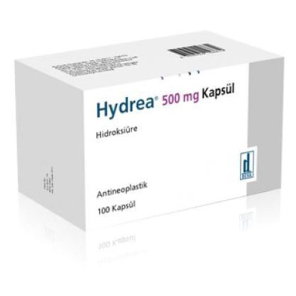 Hydrea 500 Deva