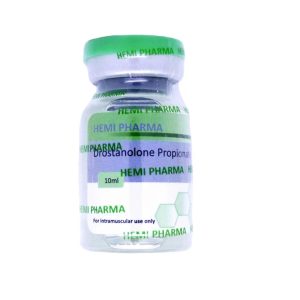 Drostanolone Propionate 100mg HEMI PHARMA