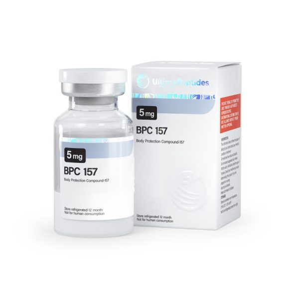 Ultima BPC 157 5mg Sale - Ultima Pharmaceuticals Ultima Pharmaceuticals