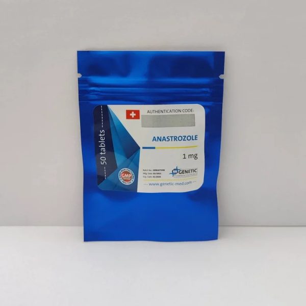 Anastrozole Genetic Labs
