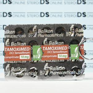 Tamoximed 10 mg Balkan Pharmaceuticals