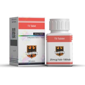 T3 Tablet Odin Pharmaceuticals