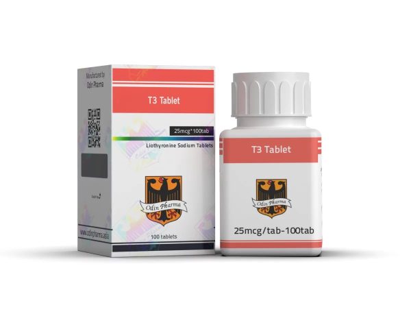 T3 Tablet Odin Pharmaceuticals
