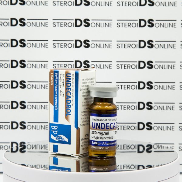 Undecadrol (Testosteron U) 250 mg Balkan Pharmaceuticals