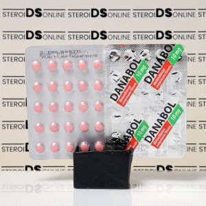 Danabol 10 mg Balkan Pharmaceuticals