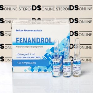 Fenandrol 100 mg Balkan Pharmaceuticals