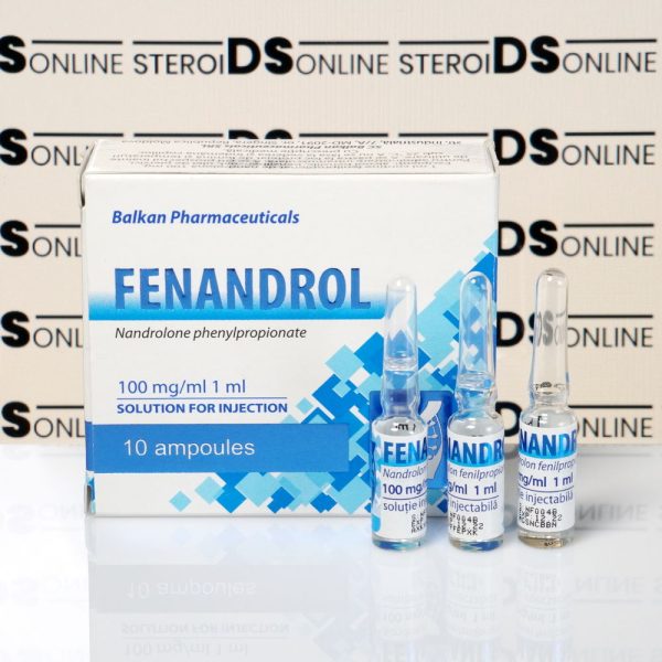 Fenandrol 100 mg Balkan Pharmaceuticals