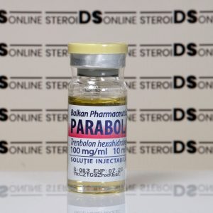 Parabolan 100 mg Balkan Pharmaceuticals