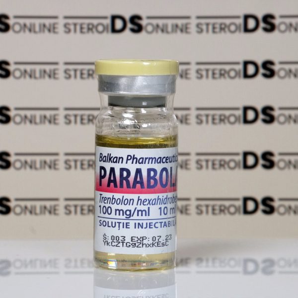 Parabolan 100 mg Balkan Pharmaceuticals