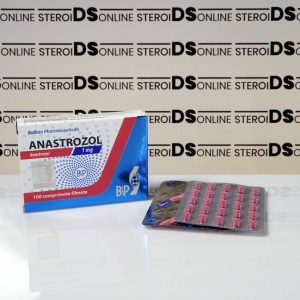 Anastrozol 1 mg Balkan Pharmaceuticals
