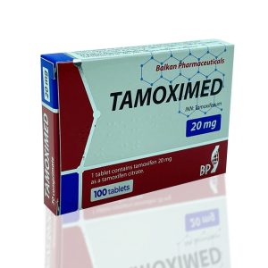 Tamoximed 20 mg Balkan Pharmaceuticals