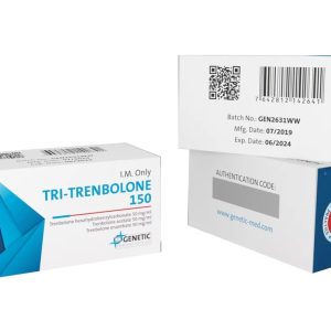 Tri-Trenbolone 150 Pharmaceutical