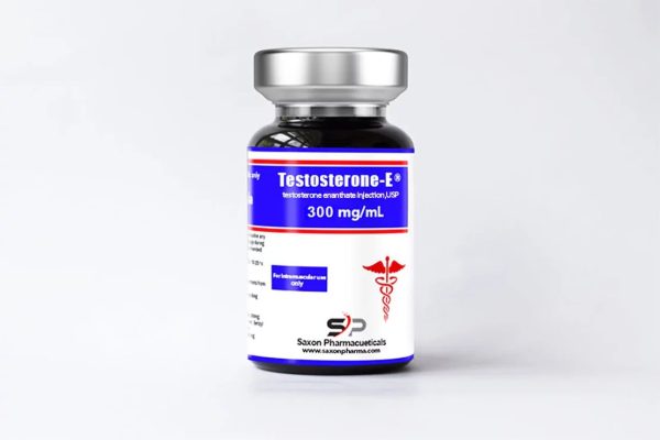 Testosterone–E® Saxon Pharmaceuticals