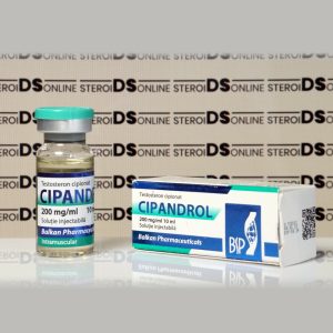 Cipandrol (Testosteron C) 200 mg Balkan Pharmaceuticals