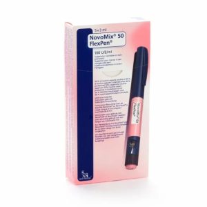 NovoMix 50 FlexPen Novo Nordisk