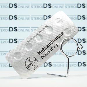 Methandienone 10 mg Bayer