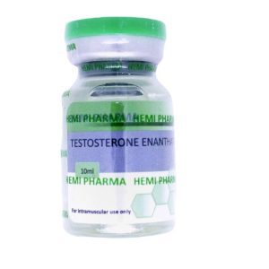 Testosterone Enanthate 300mg HEMI PHARMA
