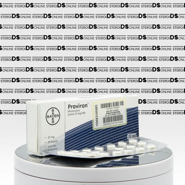 Proviron 25 mg Bayer