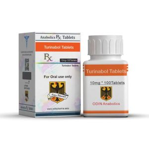 Turinabol Odin Pharmaceuticals