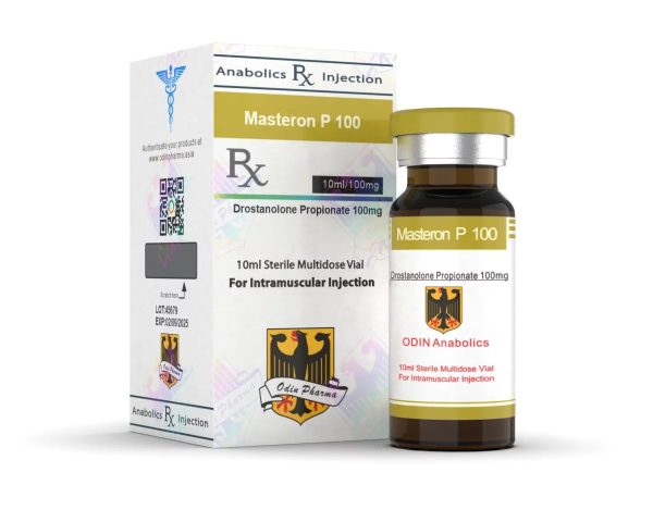 Masteron P 100 Odin Pharmaceuticals