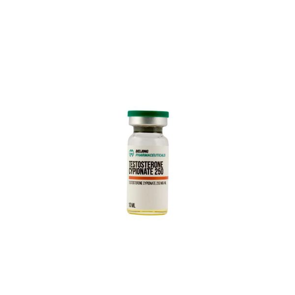 Testosterone Cypionate 250 mg Biotech Beijing