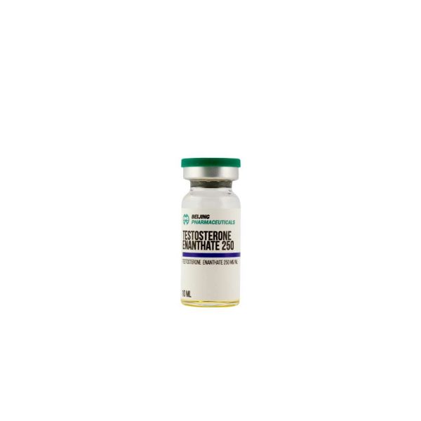 Testosterone Enanthate 250 mg Biotech Beijing
