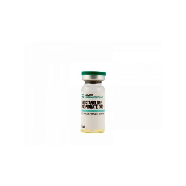 Drostanolone Propionate 100 mg Biotech Beijing