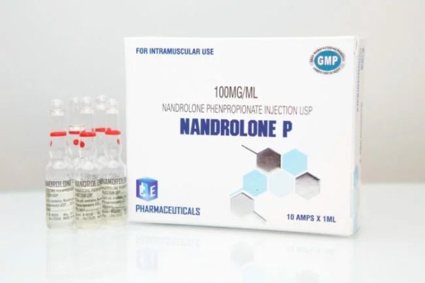 Nandrolone P Ice Pharmaceuticals