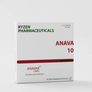 Anavar 10mg Ryzen Pharmaceuticals