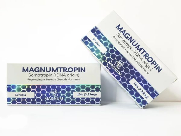 MAGNUMTROPIN Magnum Laboratories