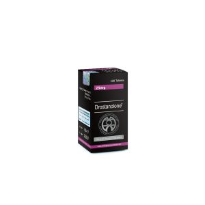 Drostanolone 25 mg Biotech Beijing