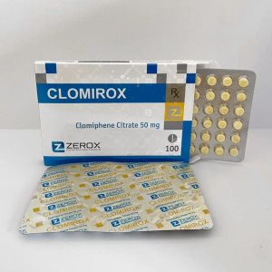 Clomirox Zerox Pharmaceuticals