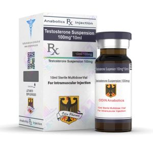 Testosterone Suspension Odin Pharmaceuticals