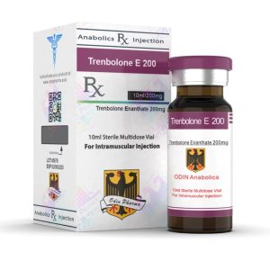 Trenbolone E 200 Odin Pharmaceuticals