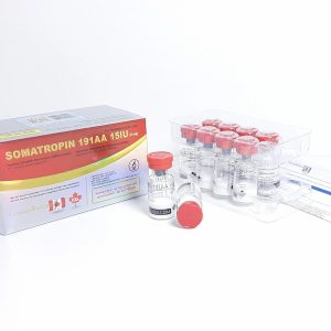 SOMATROPIN 191aa 150 IU (int) CanadaBioLabs