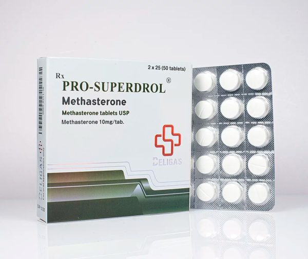 Pro-Superdrol 10mg Beligas