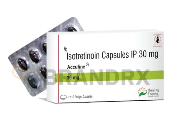 Accufine 30 mg Healing Pharma