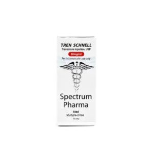 Tren Schnell (Tren Base) Spectrum Pharmaceuticals