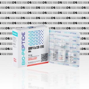 GHRP-6 & CJC-1295 Mix 10 mg Bio-Peptide