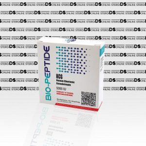 HCG 5000 IU Bio-Peptide