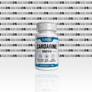 Cardarine (GW501516) 10 mg Biaxol Supplements