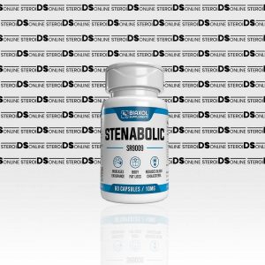Stenabolic (SR9009) 10 mg Biaxol Supplements