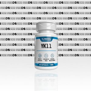 YK11 10 mg Biaxol Supplements